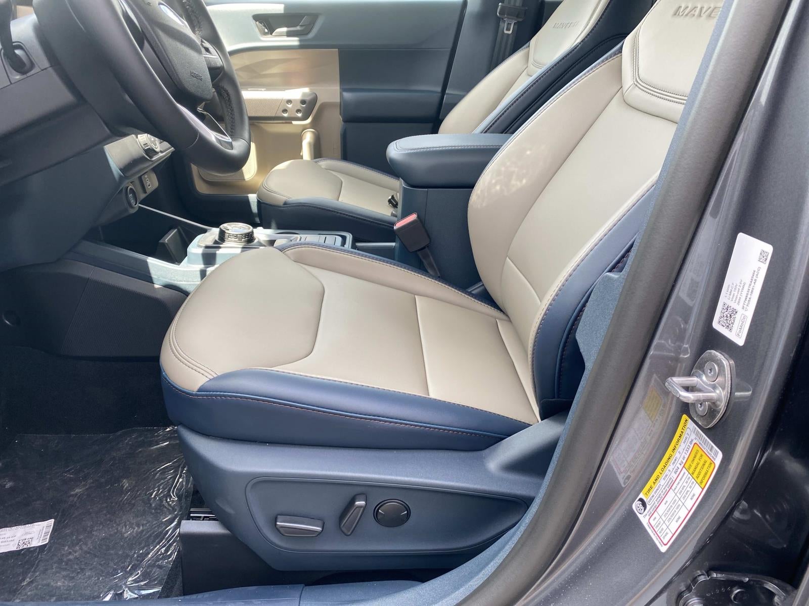 2026 Ford Maverick LARIAT AWD SuperCrew