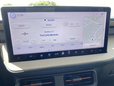 2026 Ford Maverick LARIAT AWD SuperCrew