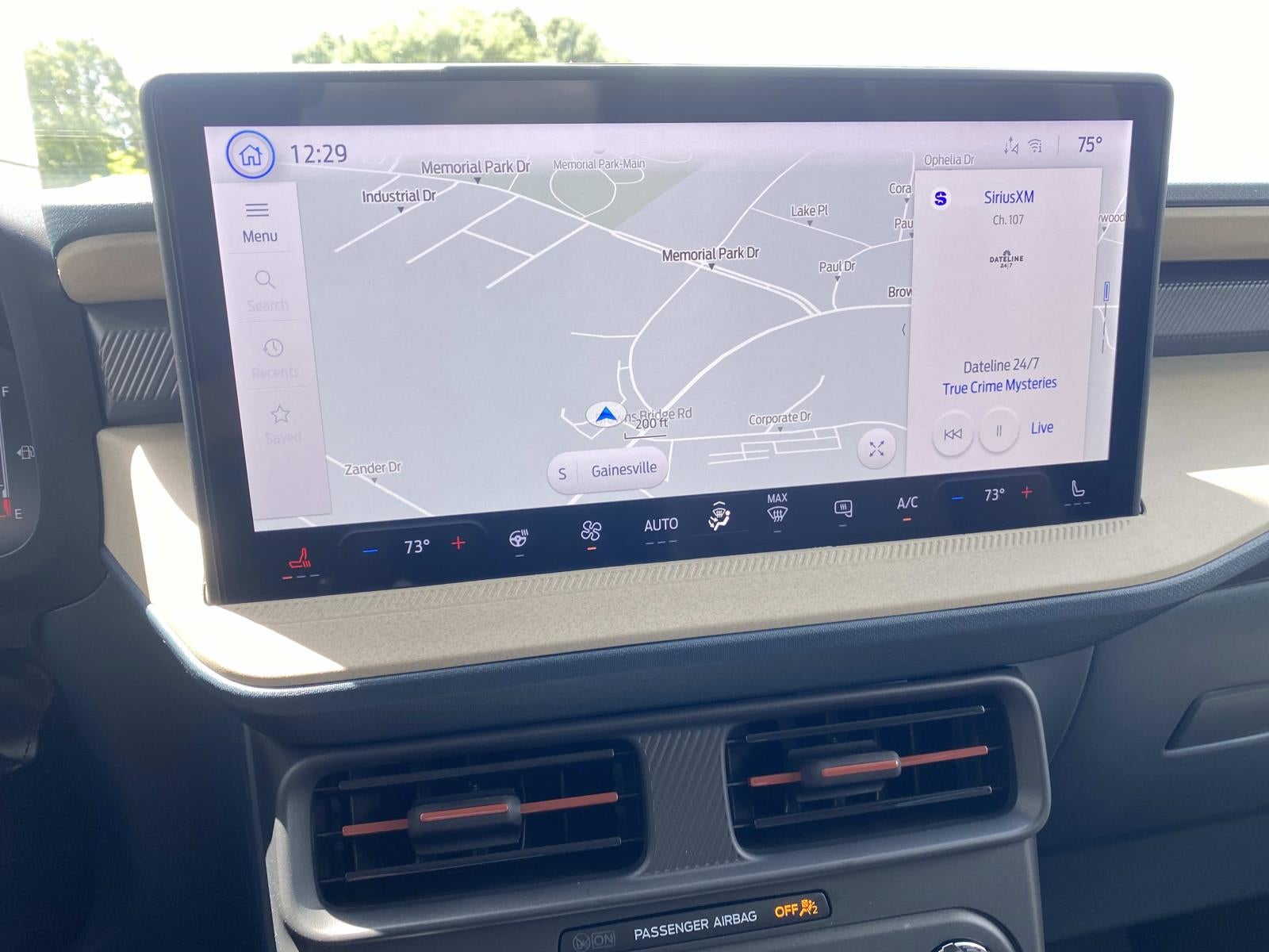2026 Ford Maverick LARIAT AWD SuperCrew