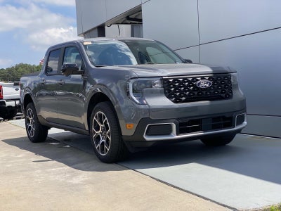 2026 Ford Maverick LARIAT AWD SuperCrew