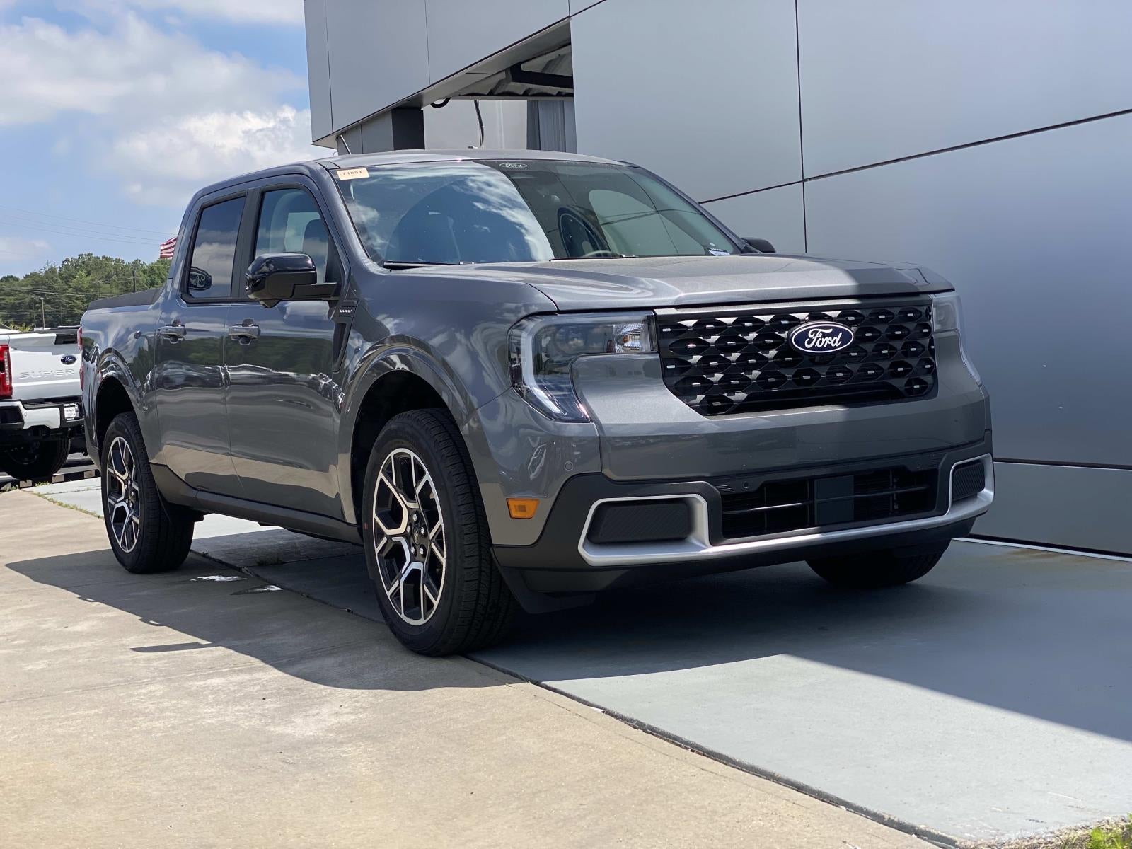 2026 Ford Maverick LARIAT AWD SuperCrew
