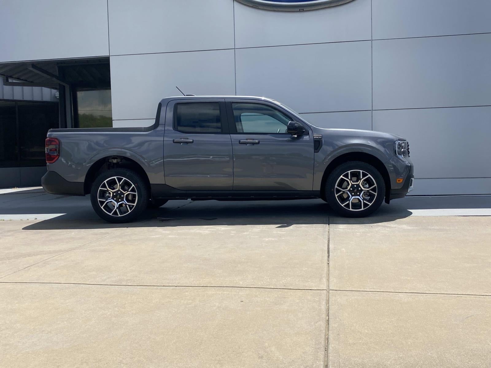 2026 Ford Maverick LARIAT AWD SuperCrew