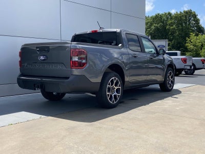 2026 Ford Maverick LARIAT AWD SuperCrew