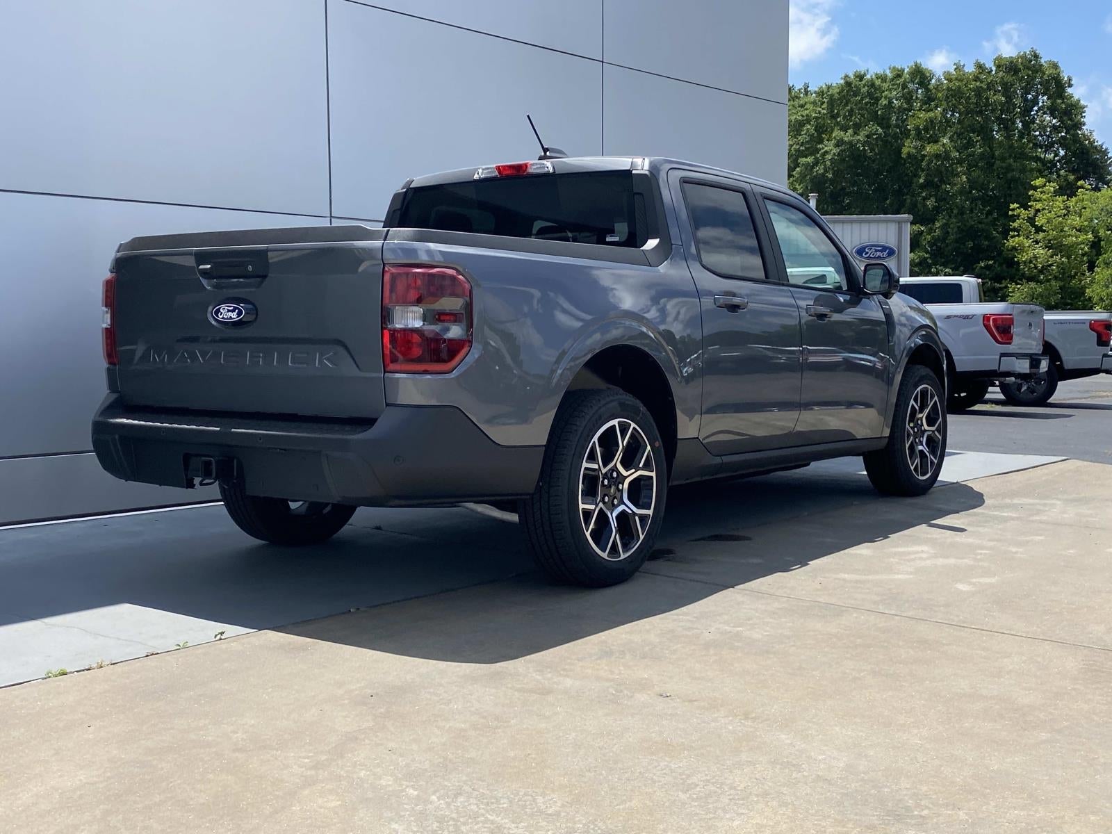 2026 Ford Maverick LARIAT AWD SuperCrew