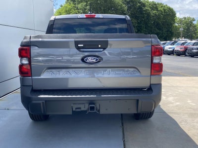 2026 Ford Maverick LARIAT AWD SuperCrew