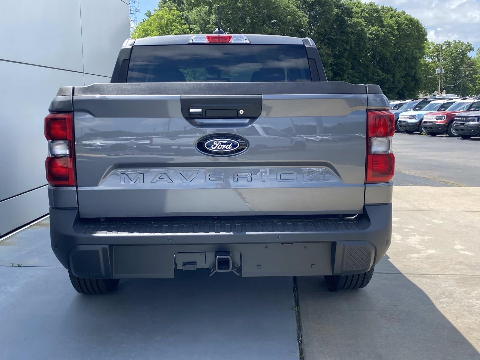 2026 Ford Maverick LARIAT AWD SuperCrew