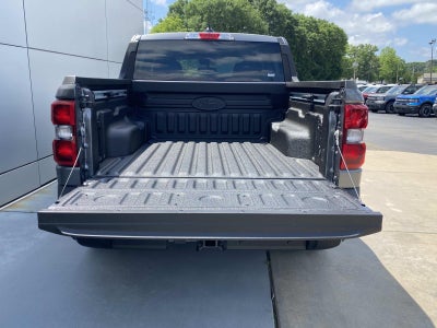 2026 Ford Maverick LARIAT AWD SuperCrew