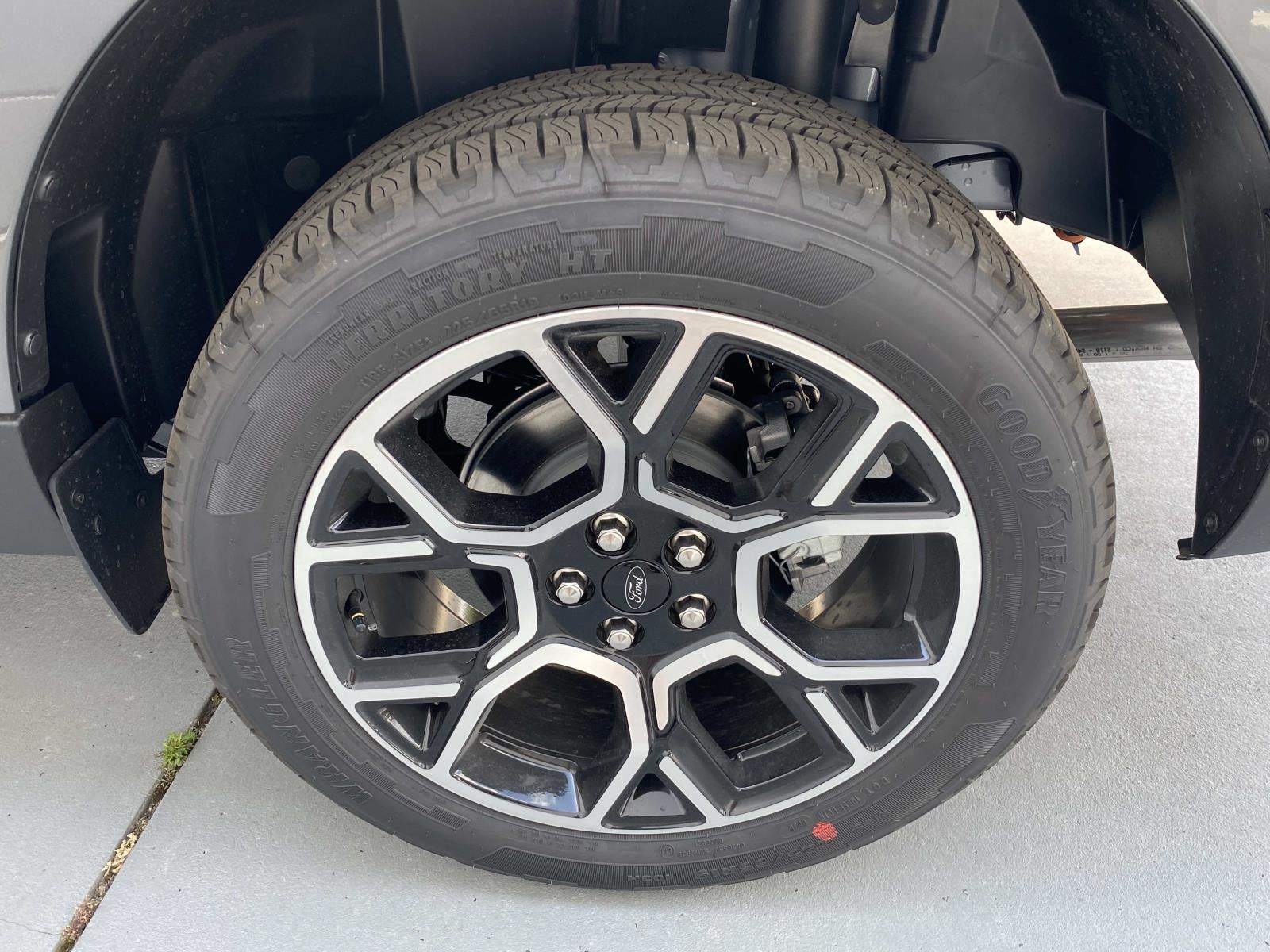 2026 Ford Maverick LARIAT AWD SuperCrew