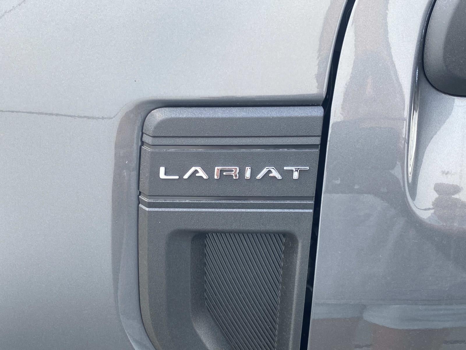 2026 Ford Maverick LARIAT AWD SuperCrew