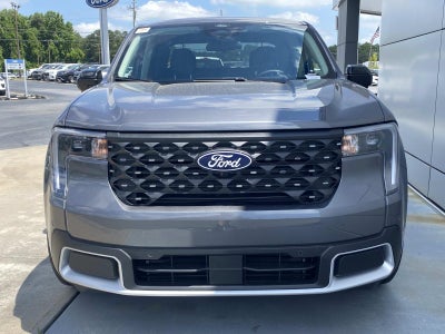 2026 Ford Maverick LARIAT AWD SuperCrew