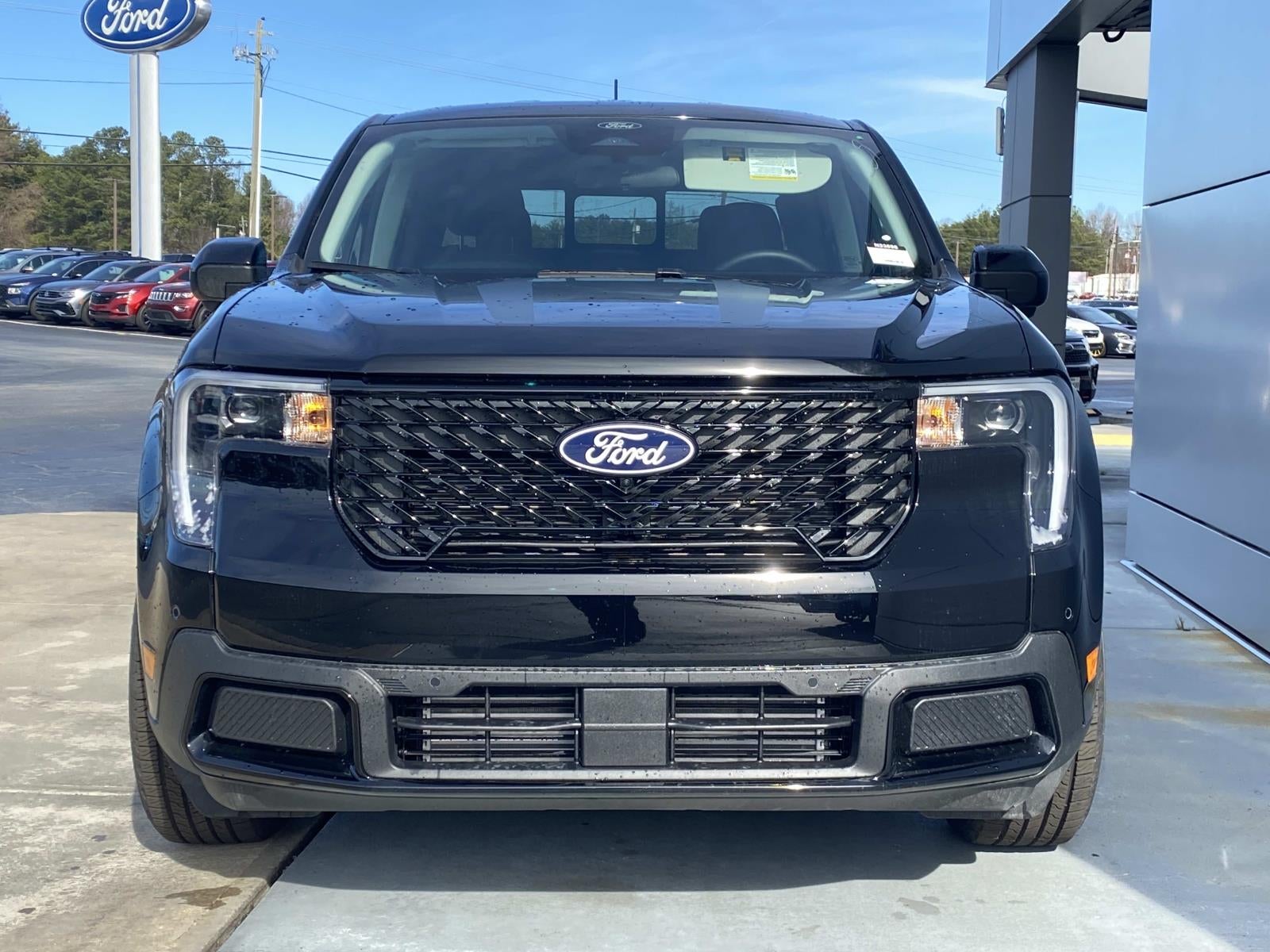 2026 Ford Maverick Lariat