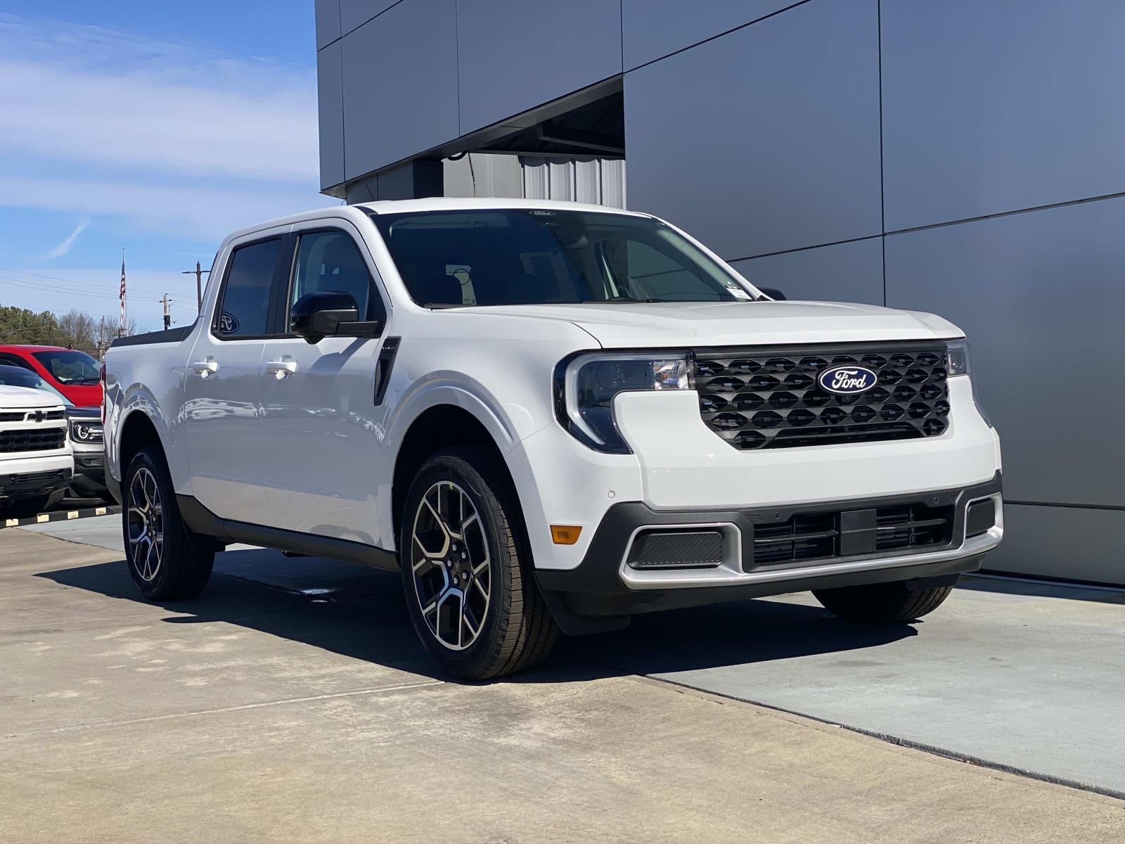 2026 Ford Maverick Lariat