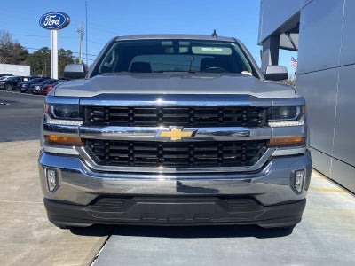 2016 Chevrolet Silverado 1500 2WD Crew Cab 143.5 LT w/1LT