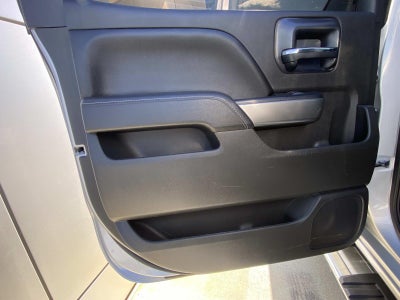 2016 Chevrolet Silverado 1500 2WD Crew Cab 143.5 LT w/1LT