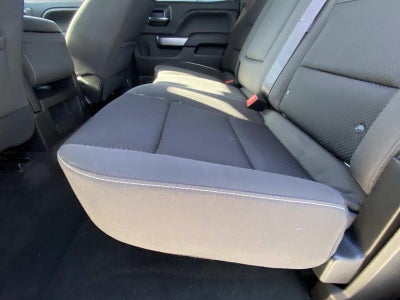 2016 Chevrolet Silverado 1500 2WD Crew Cab 143.5 LT w/1LT