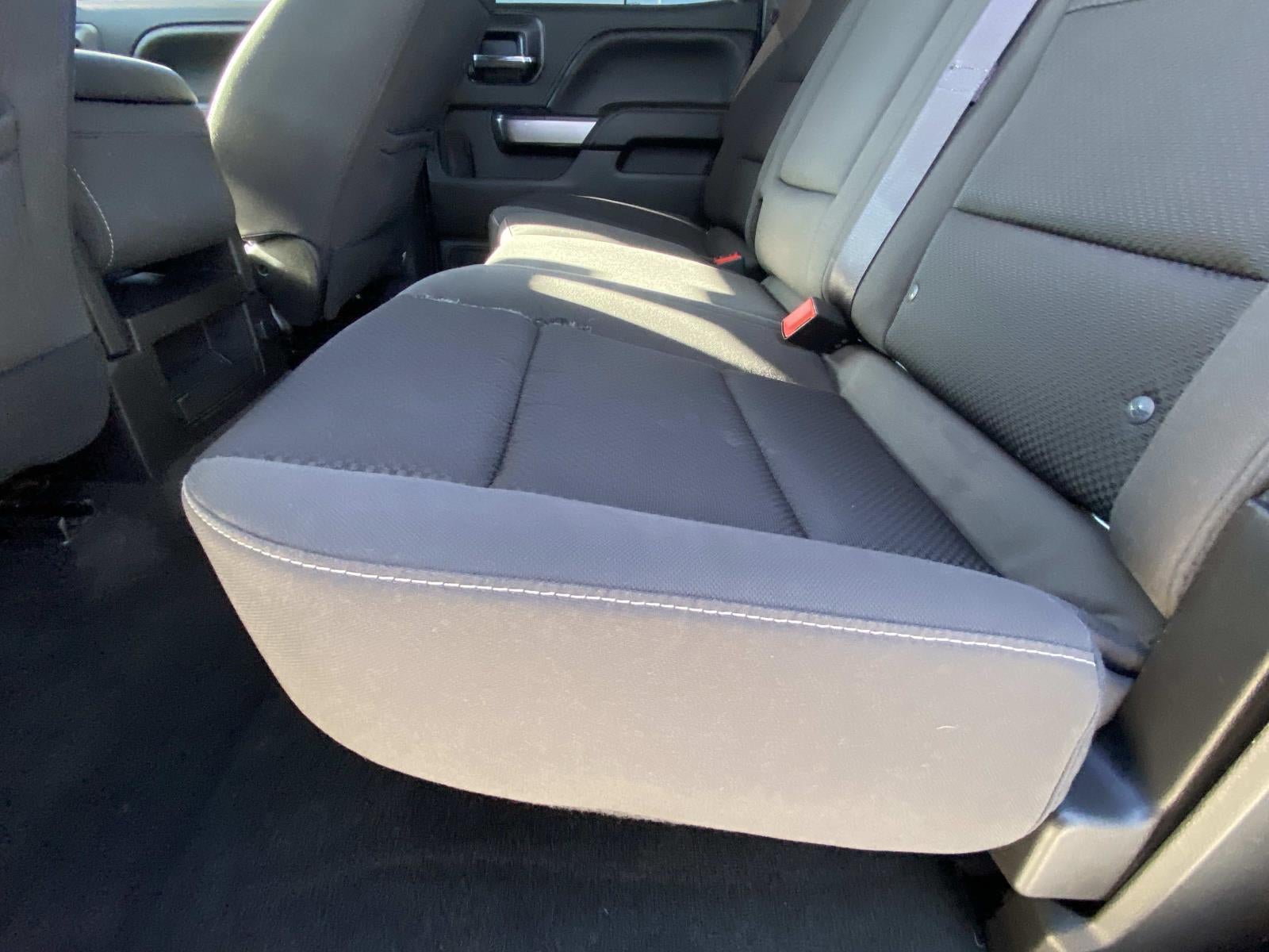 2016 Chevrolet Silverado 1500 2WD Crew Cab 143.5 LT w/1LT