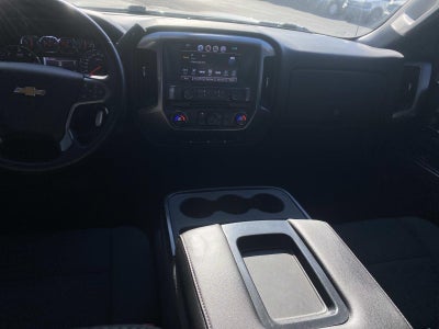 2016 Chevrolet Silverado 1500 2WD Crew Cab 143.5 LT w/1LT