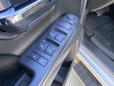 2016 Chevrolet Silverado 1500 2WD Crew Cab 143.5 LT w/1LT