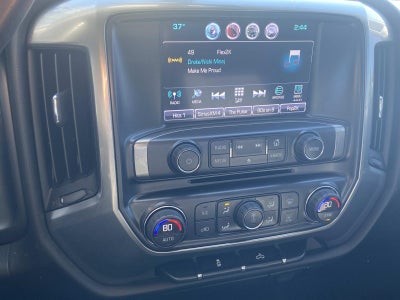 2016 Chevrolet Silverado 1500 2WD Crew Cab 143.5 LT w/1LT