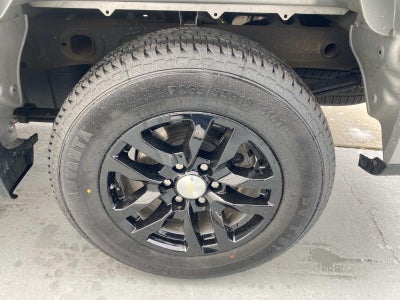 2020 Chevrolet Silverado 1500 2WD Crew Cab 147 LT