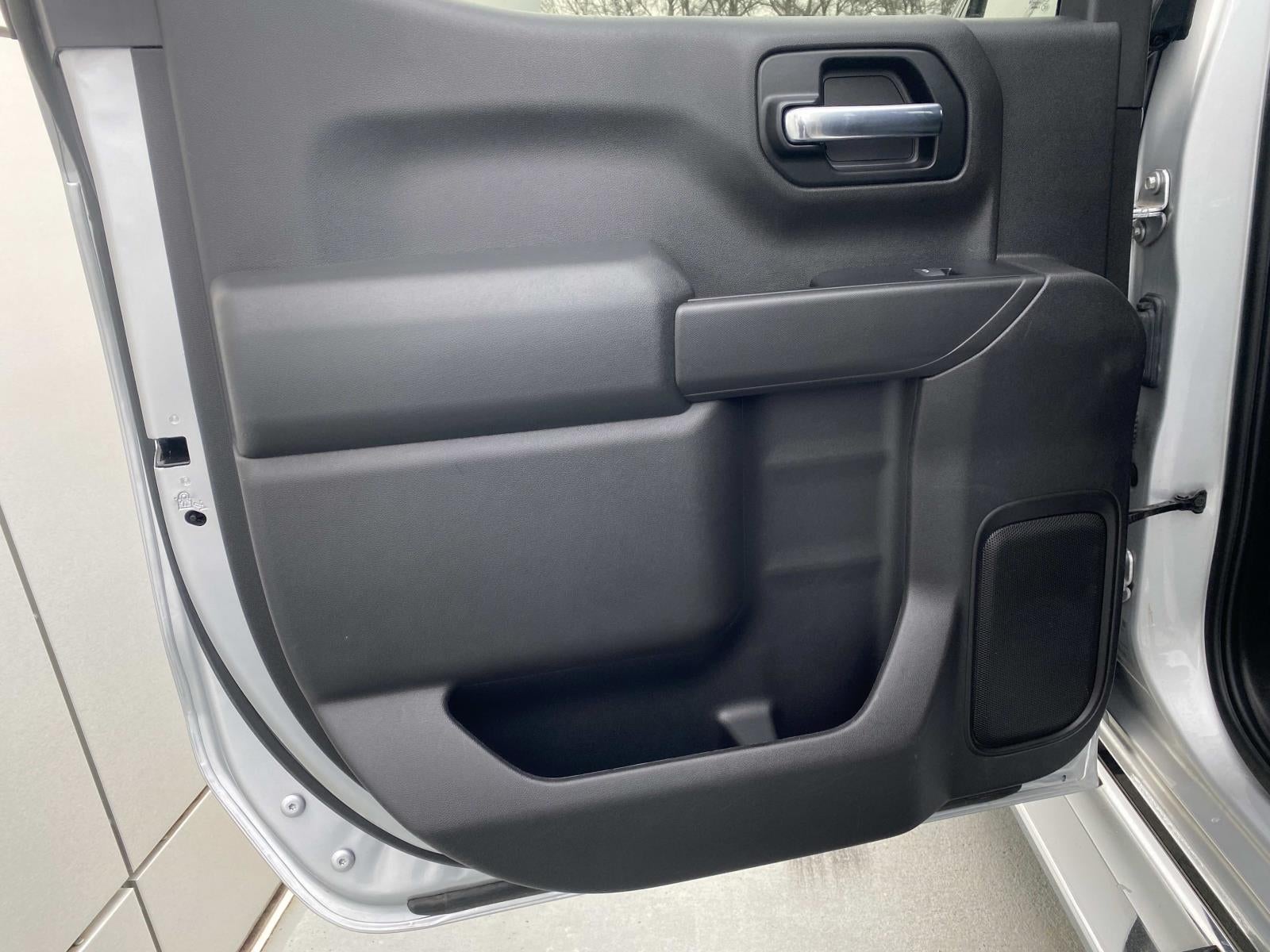 2020 Chevrolet Silverado 1500 2WD Crew Cab 147 LT