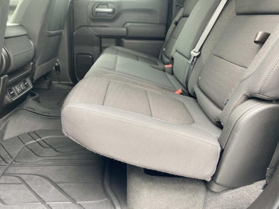 2020 Chevrolet Silverado 1500 2WD Crew Cab 147 LT