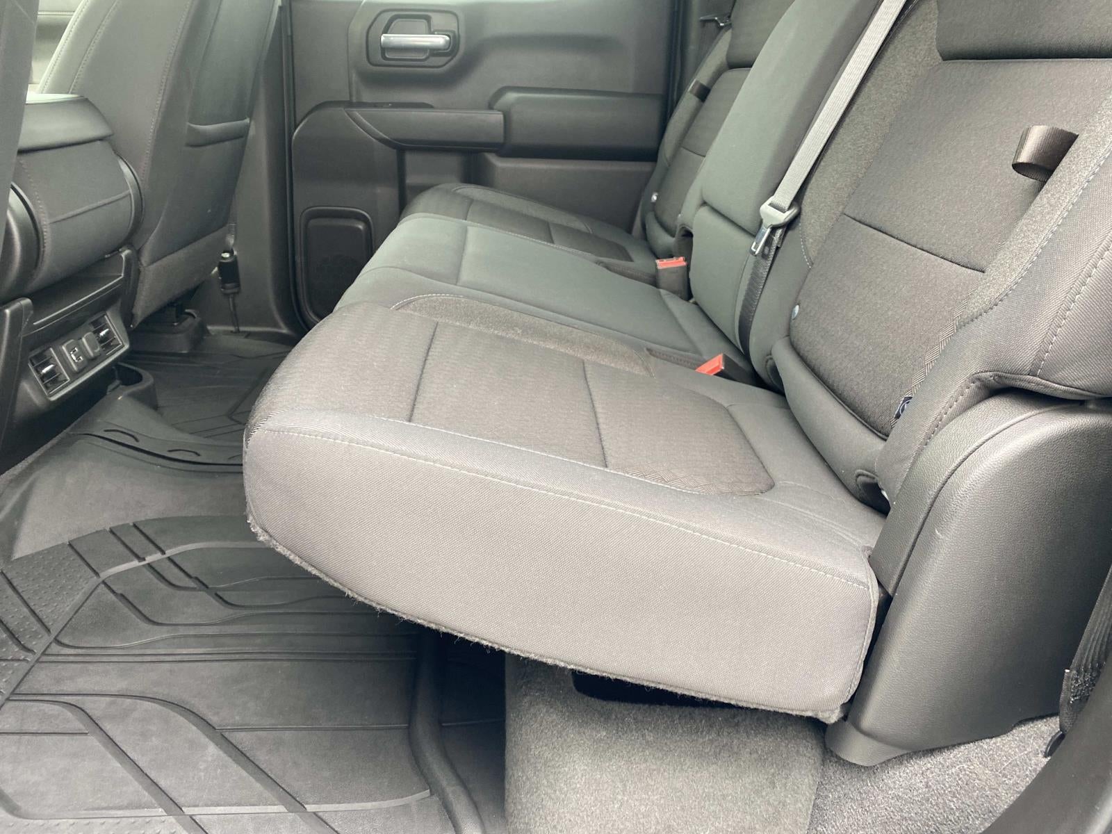 2020 Chevrolet Silverado 1500 2WD Crew Cab 147 LT