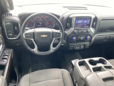 2020 Chevrolet Silverado 1500 2WD Crew Cab 147 LT