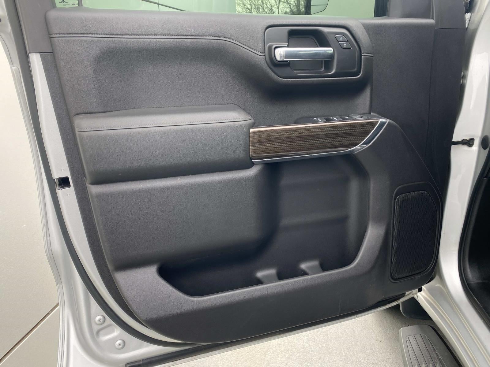 2020 Chevrolet Silverado 1500 2WD Crew Cab 147 LT