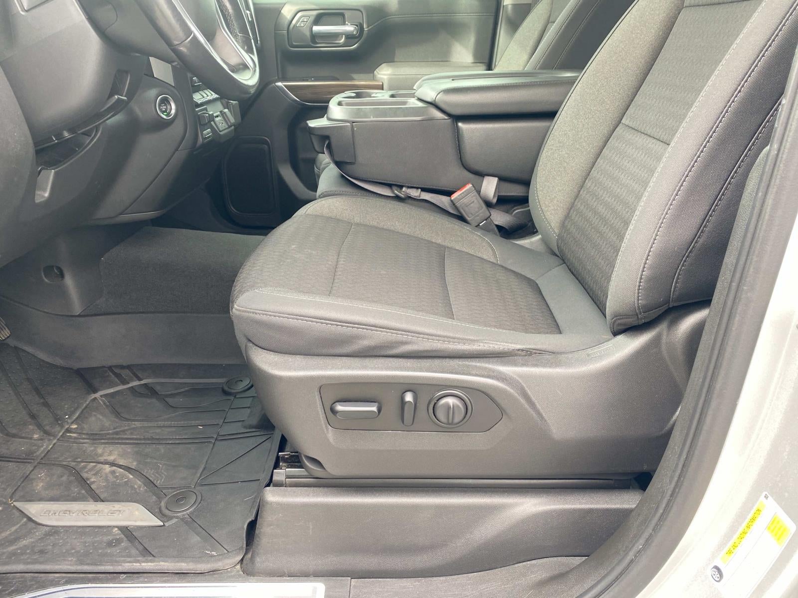 2020 Chevrolet Silverado 1500 2WD Crew Cab 147 LT