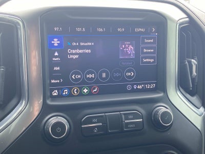 2020 Chevrolet Silverado 1500 2WD Crew Cab 147 LT