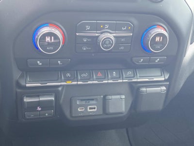 2020 Chevrolet Silverado 1500 2WD Crew Cab 147 LT