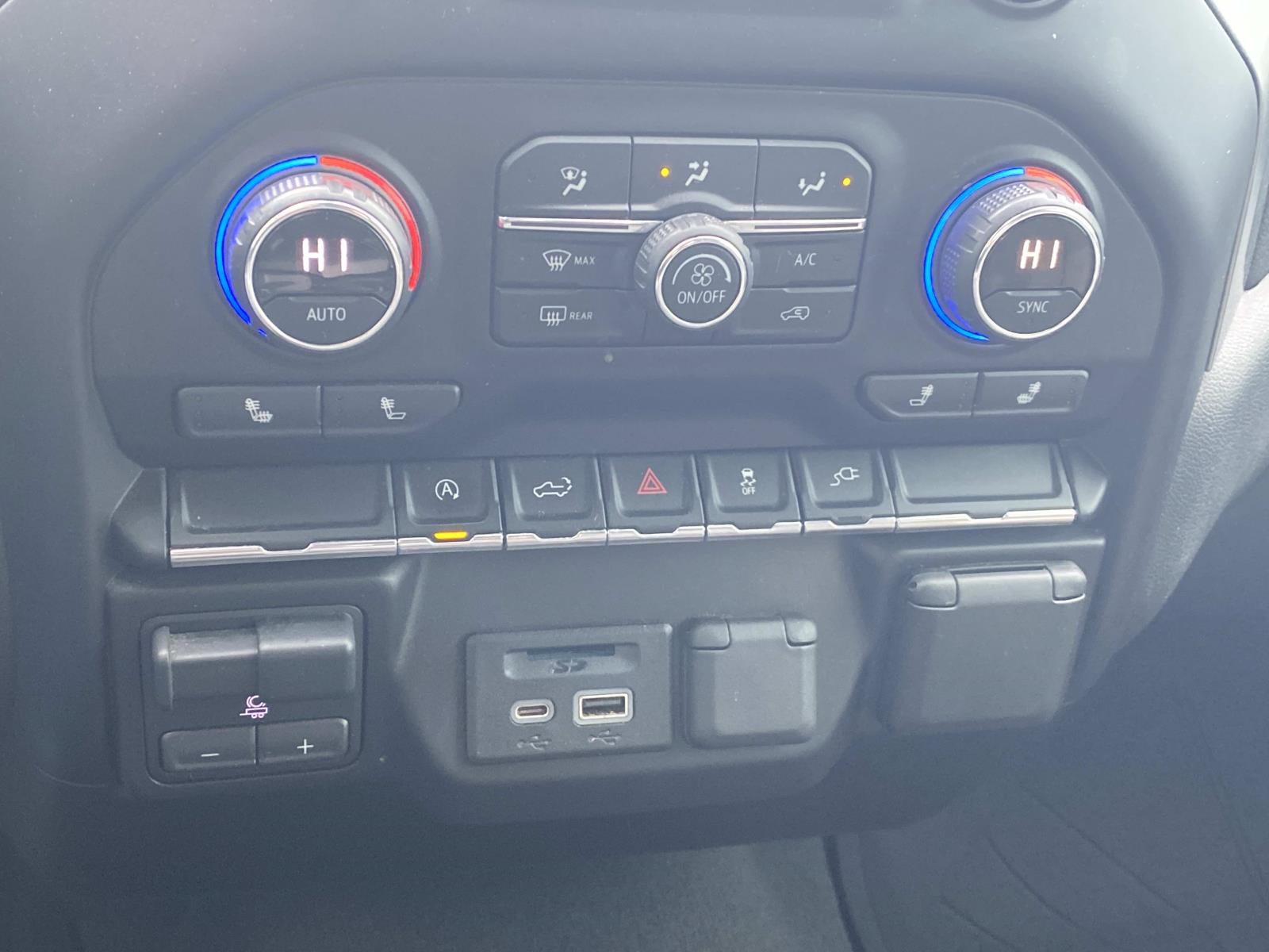 2020 Chevrolet Silverado 1500 2WD Crew Cab 147 LT