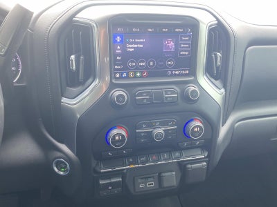 2020 Chevrolet Silverado 1500 2WD Crew Cab 147 LT