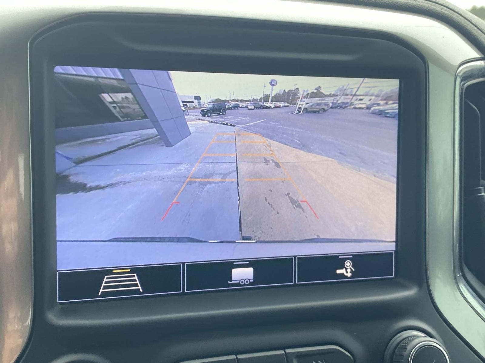 2020 Chevrolet Silverado 1500 2WD Crew Cab 147 LT