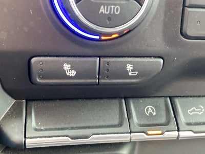 2020 Chevrolet Silverado 1500 2WD Crew Cab 147 LT