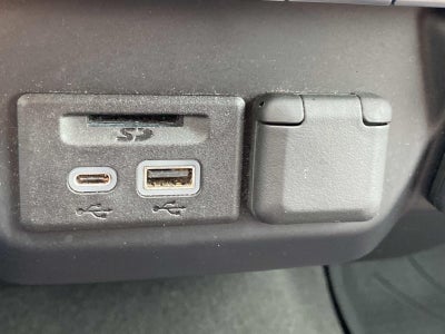 2020 Chevrolet Silverado 1500 2WD Crew Cab 147 LT