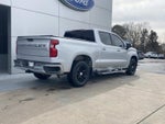 2020 Chevrolet Silverado 1500 2WD Crew Cab 147 LT