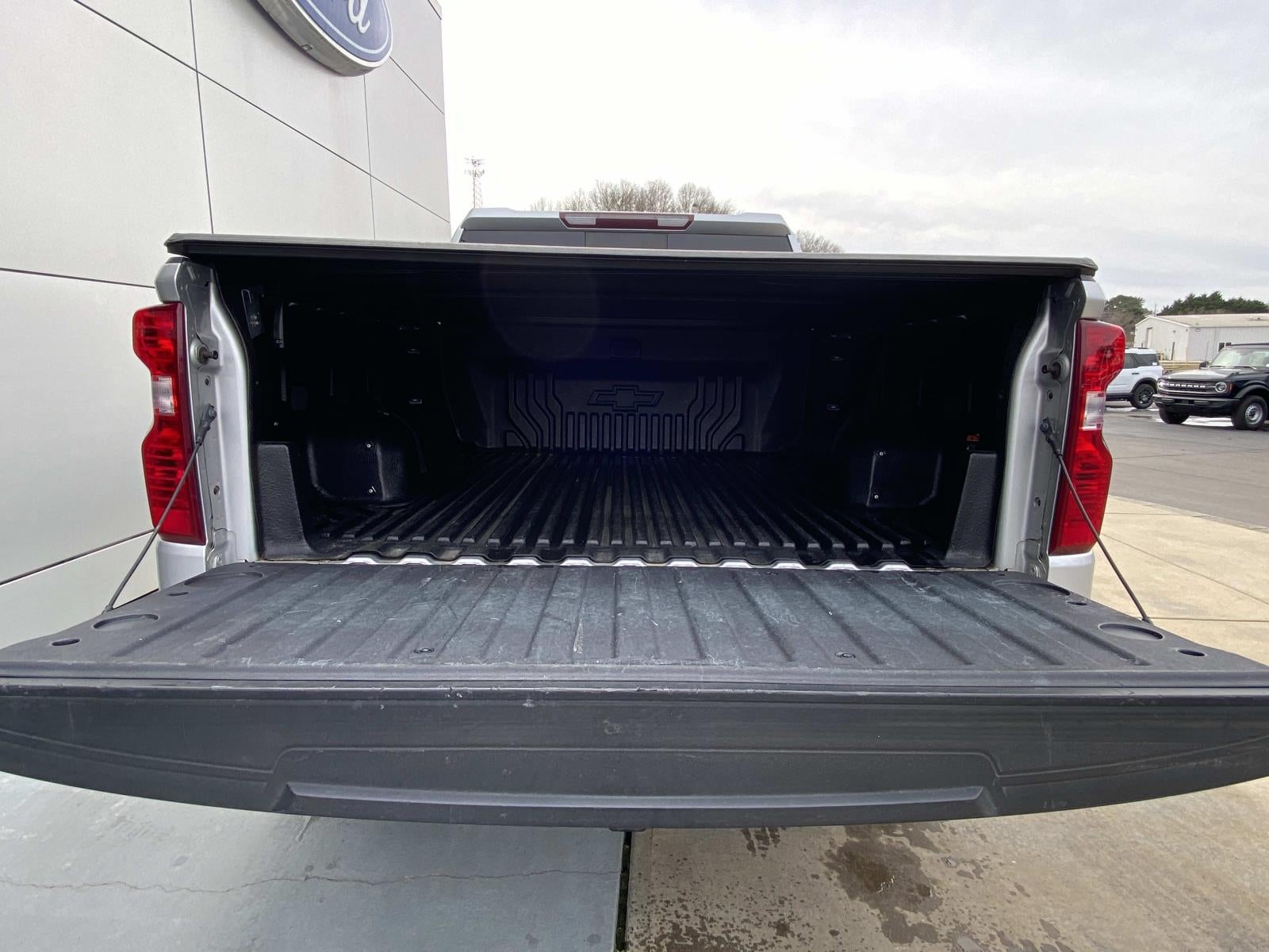 2020 Chevrolet Silverado 1500 2WD Crew Cab 147 LT