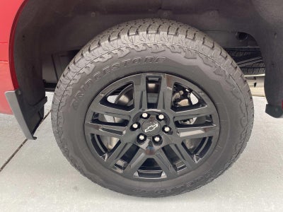 2026 Chevrolet Silverado 1500 4WD Crew Cab 147 RST
