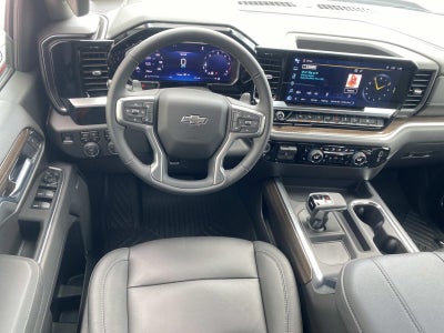 2026 Chevrolet Silverado 1500 4WD Crew Cab 147 RST