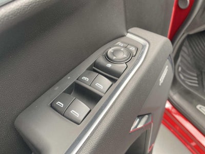 2026 Chevrolet Silverado 1500 4WD Crew Cab 147 RST