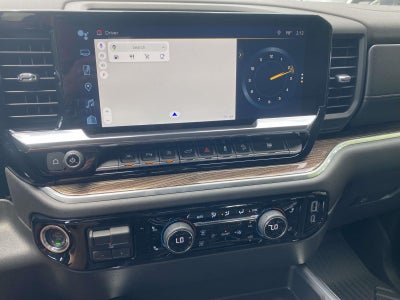 2026 Chevrolet Silverado 1500 4WD Crew Cab 147 RST
