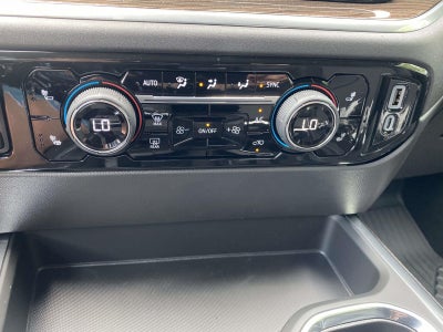 2026 Chevrolet Silverado 1500 4WD Crew Cab 147 RST