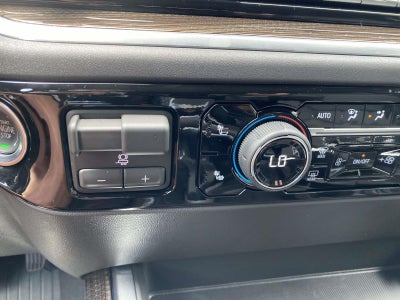2026 Chevrolet Silverado 1500 4WD Crew Cab 147 RST