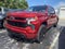 2026 Chevrolet Silverado 1500 4WD Crew Cab 147 RST