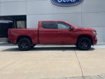 2026 Chevrolet Silverado 1500 4WD Crew Cab 147 RST