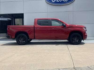 2026 Chevrolet Silverado 1500 4WD Crew Cab 147 RST