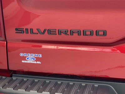2026 Chevrolet Silverado 1500 4WD Crew Cab 147 RST