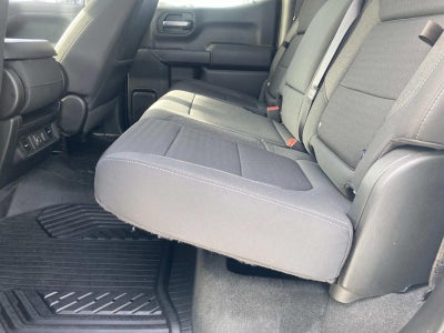 2020 Chevrolet Silverado 1500 4WD Crew Cab 147 LT